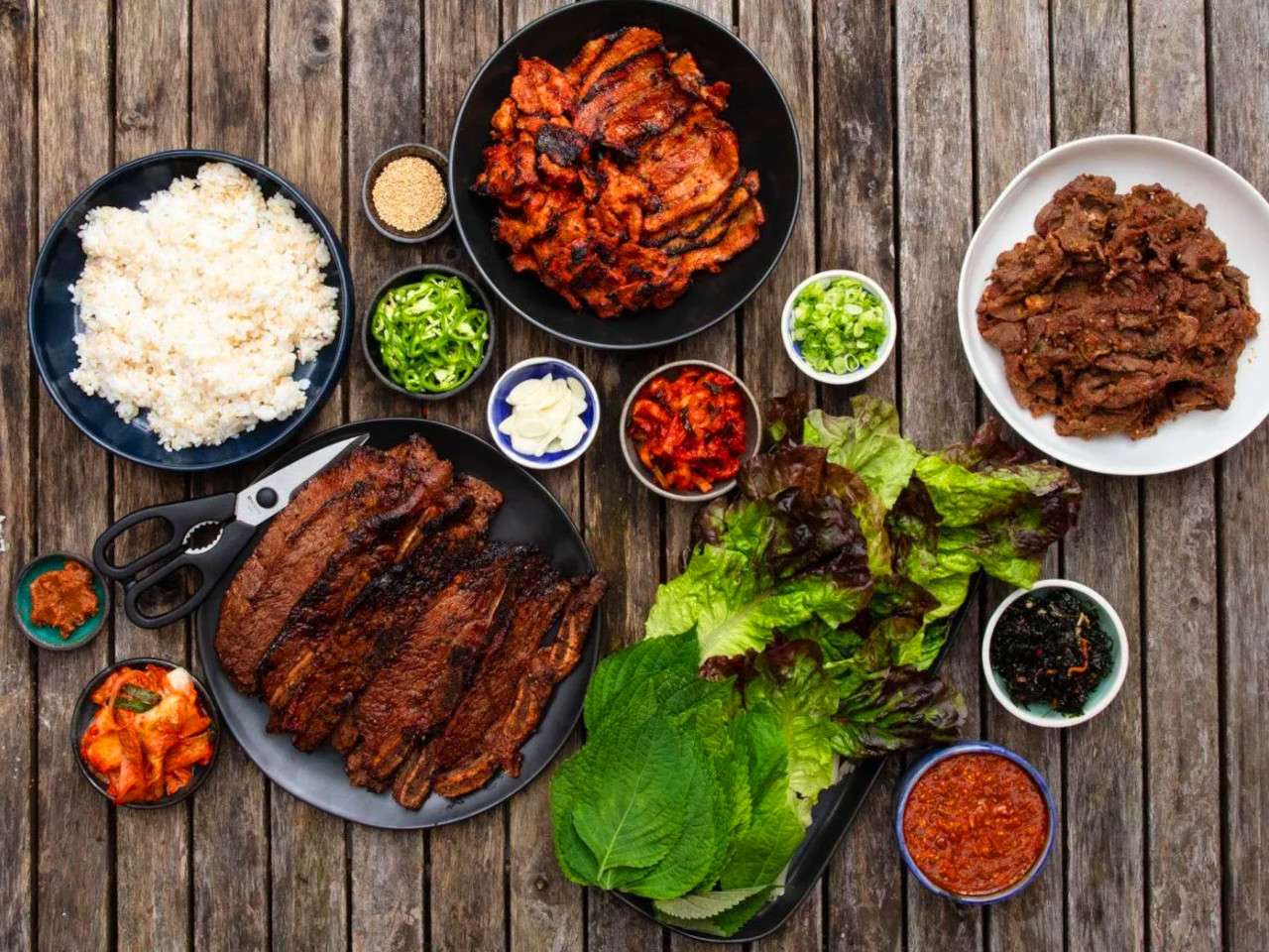 bbq
