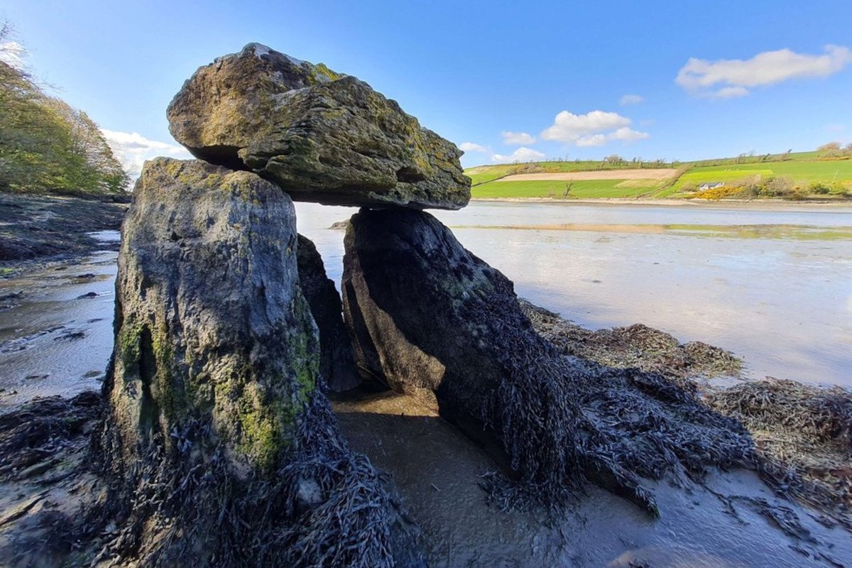 rock CranioSacral Therapy