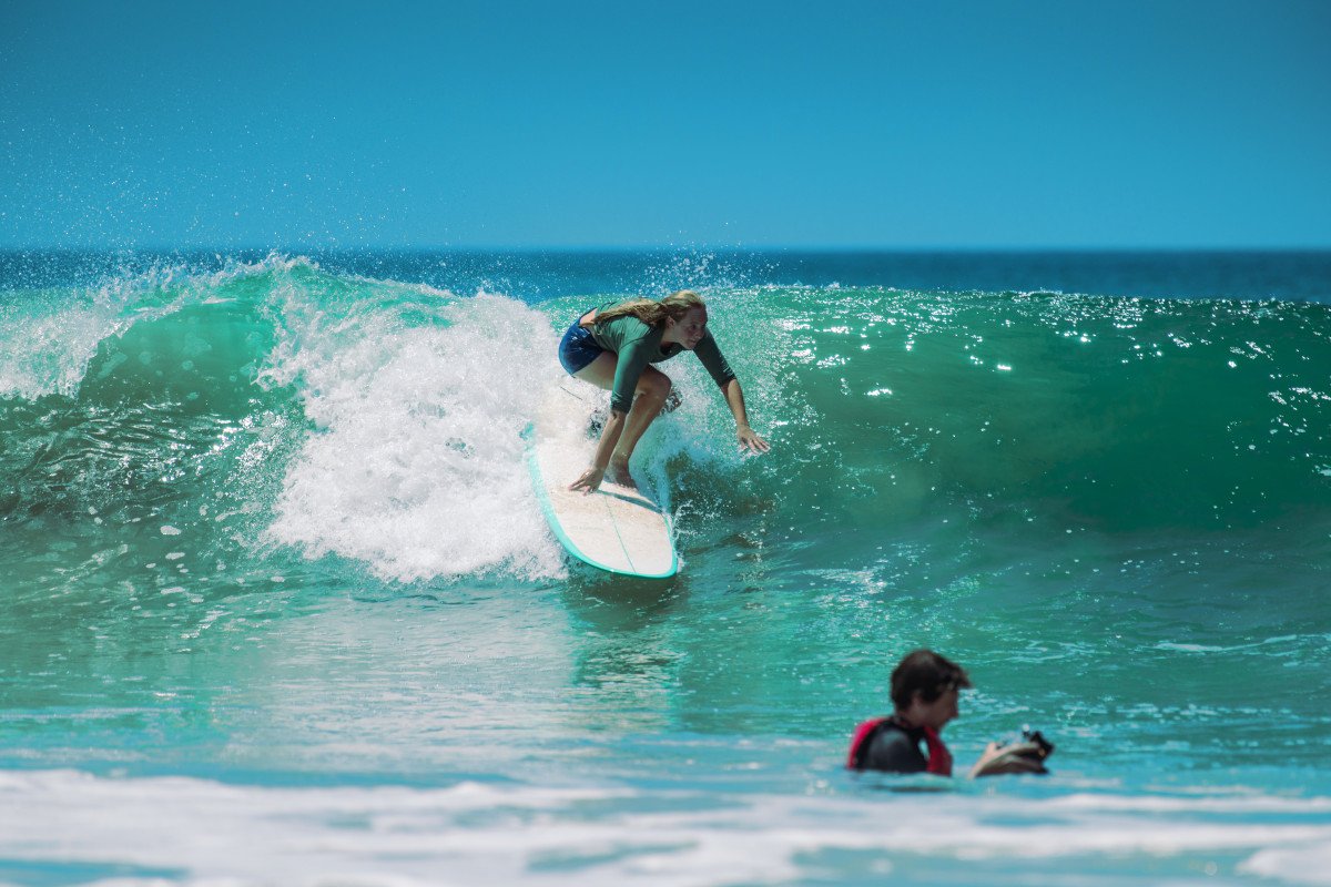 surf Inch Beach cork