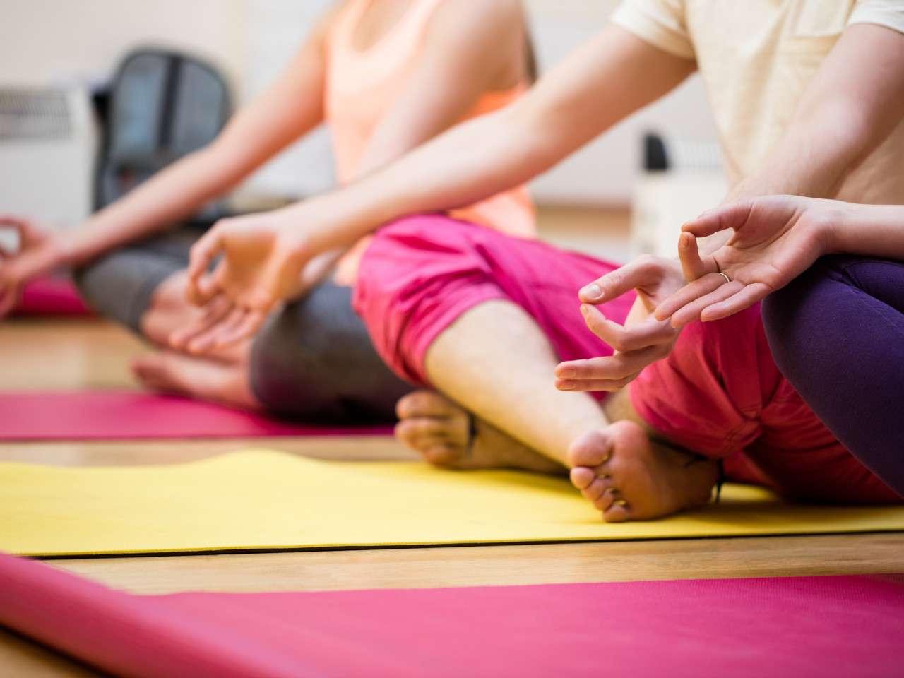 yoga